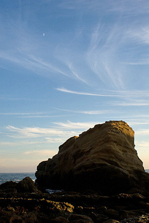 Sunset in Laguna Beach